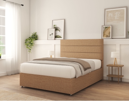 Texas Divan Bed Set | 6+ Sizes | Storage | 20+ Colors | Sloomy