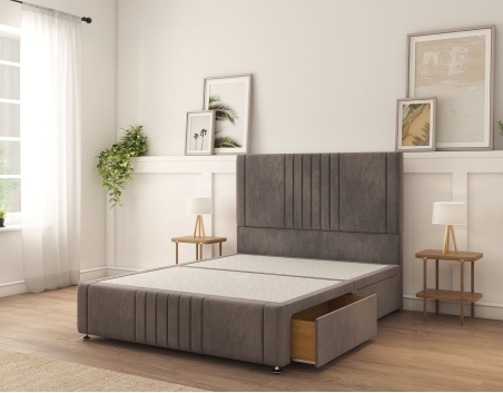 Harrington Bed | Modern Design with Urban Style | Sloomy
