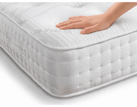 Tencel 1500 Mattress | Pocket Sprung with Memory Foam | Sloomy