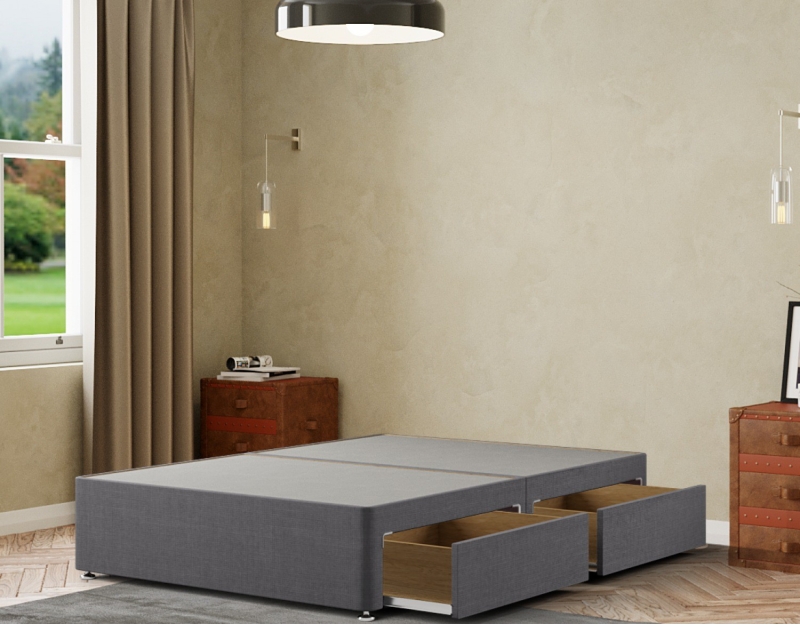 Our Divan Base | Quality Beds, UK Handmade to order | Sloomy