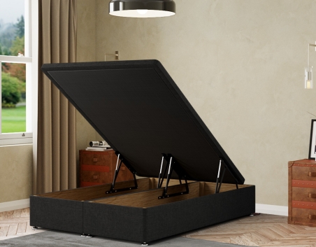 Our Ottoman Base | Quality Beds, UK Handmade | Sloomy