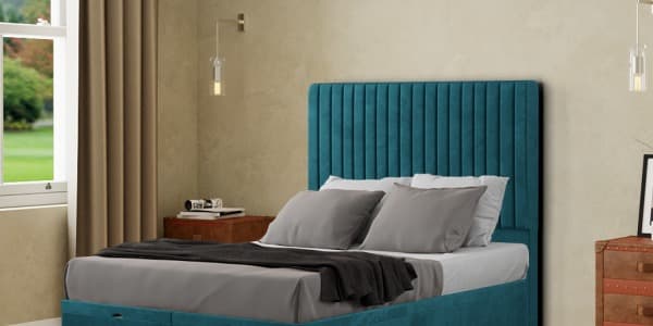 <p>Ottoman Storage Beds - Ultimate Comfort with Practical Storage</p>