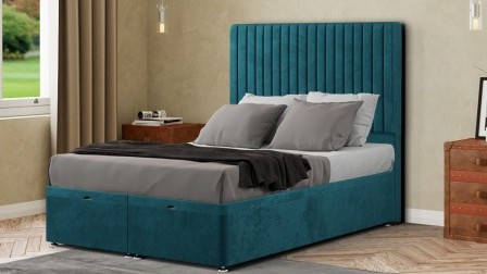 <p>Ottoman Storage Beds - Ultimate Comfort with Practical Storage</p>
