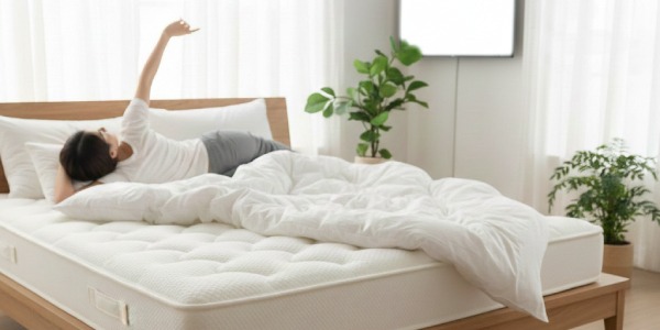 <p>The Importance Of Mattress Quality &amp; Overall Health</p>