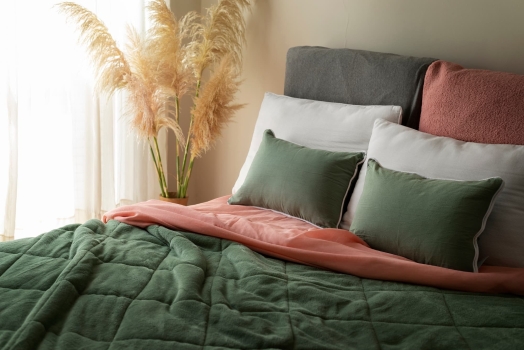 <p>Colour Psychology In Bedroom Design</p>