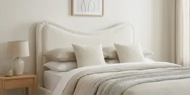 <p>The Ultimate Boucle Bed Buying Guide: Everything You Should Know</p>
