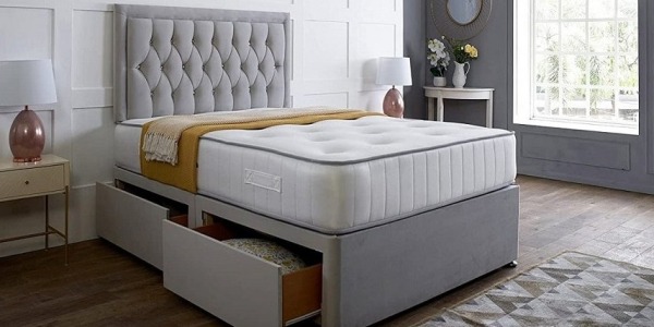 Our Brand New Divan Bed Sets for Affordable Luxury