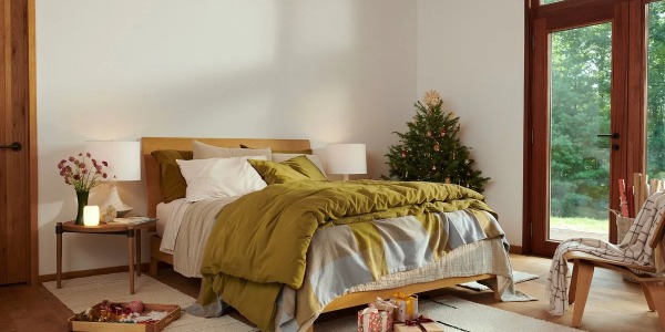 Prepare Your Bedroom For The Winter Season With Your Bed