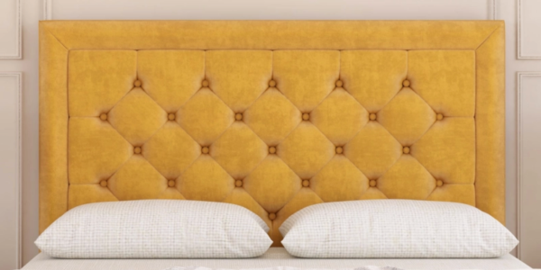 Small Space Solutions: Headboards For Compact Bedrooms