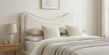 The Ultimate Boucle Bed Buying Guide: Everything You Should Know